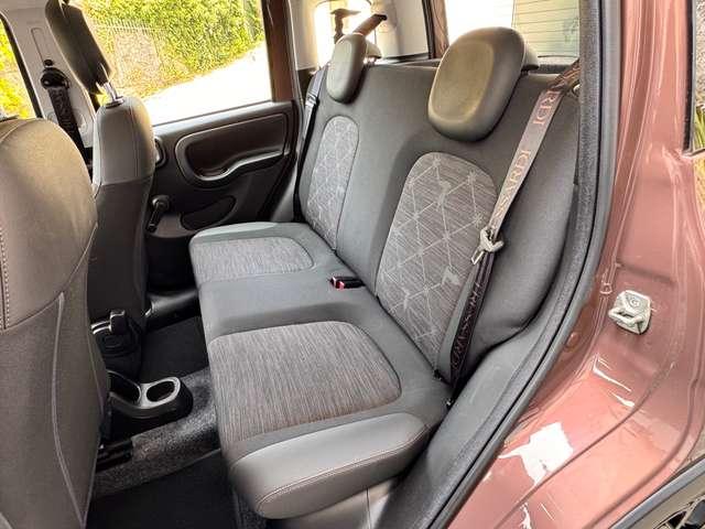 Fiat Panda 1.2 City Cross TRUSSARDI