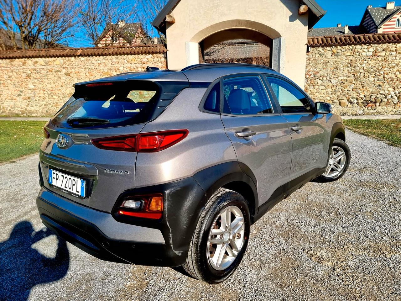 Hyundai Kona 1.0 Benzina
