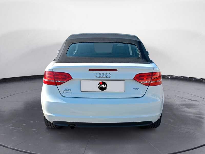 AUDI A3 Cabrio 1.6 tdi Ambition