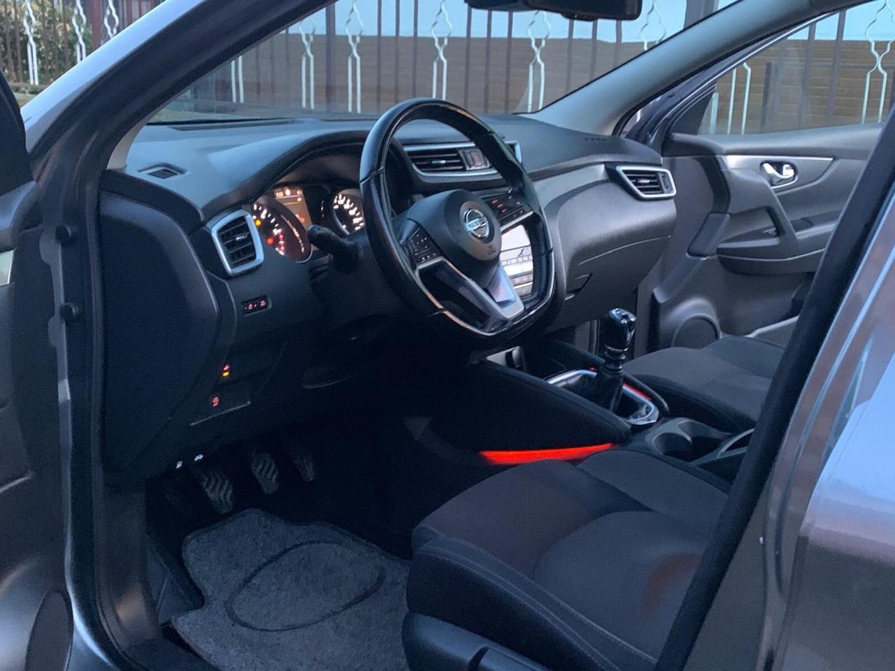 Nissan Qashqai 1.5 dCi Tekna+