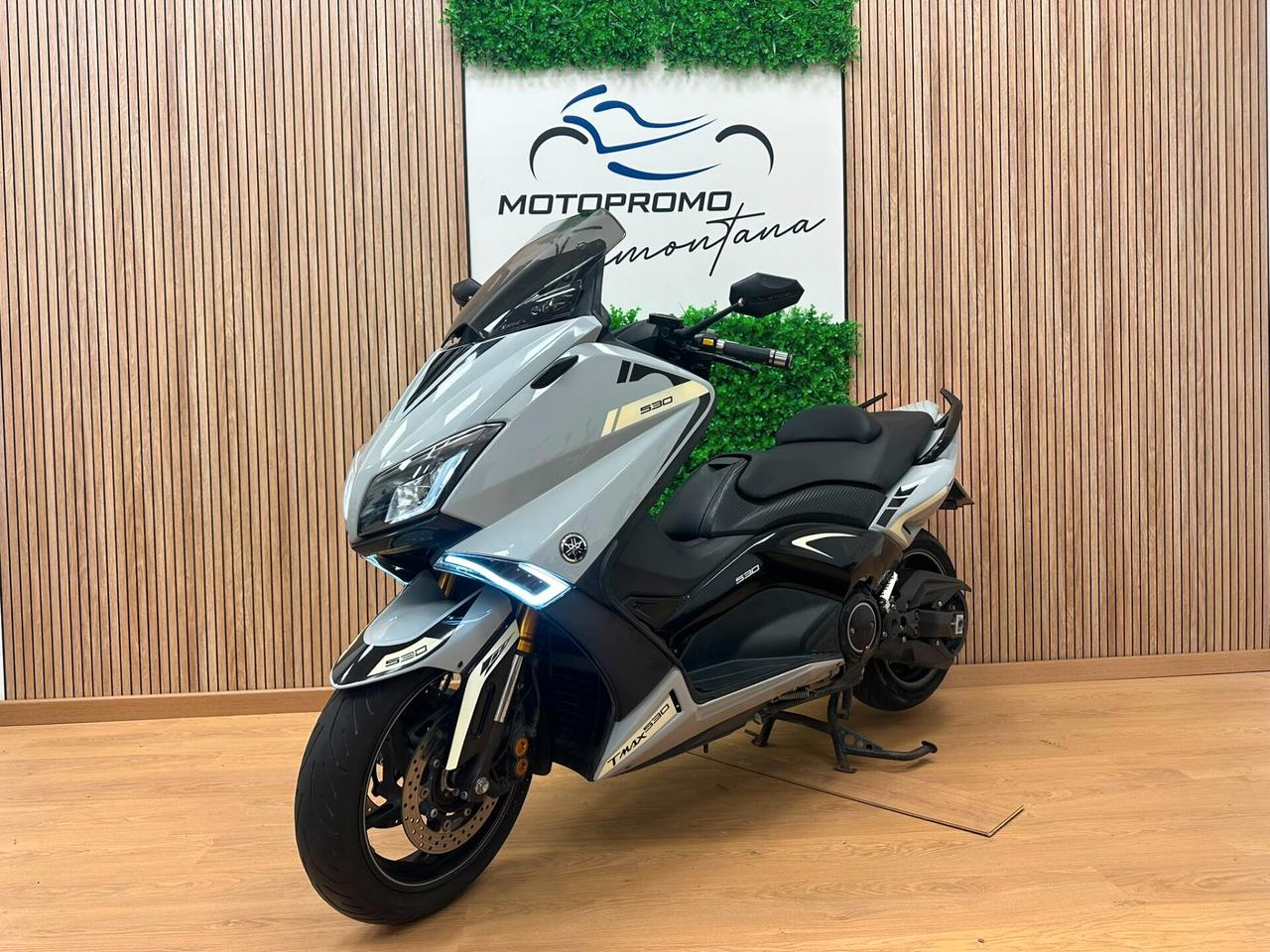 YAMAHA TMAX T-MAX T MAX 530 IRON MAX / 29.000KM