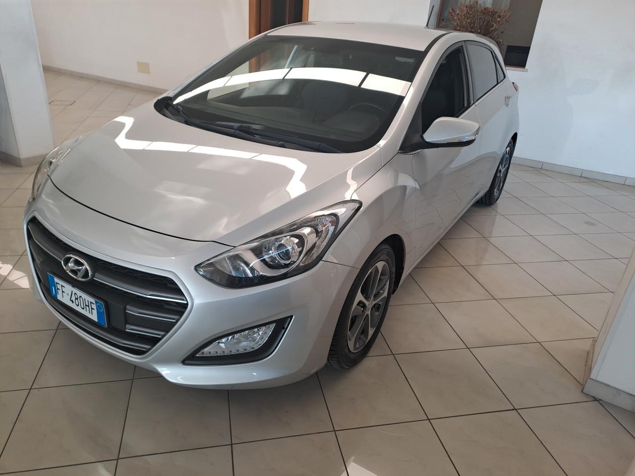 Hyundai i30 1.6 CRDi 5p. Go!
