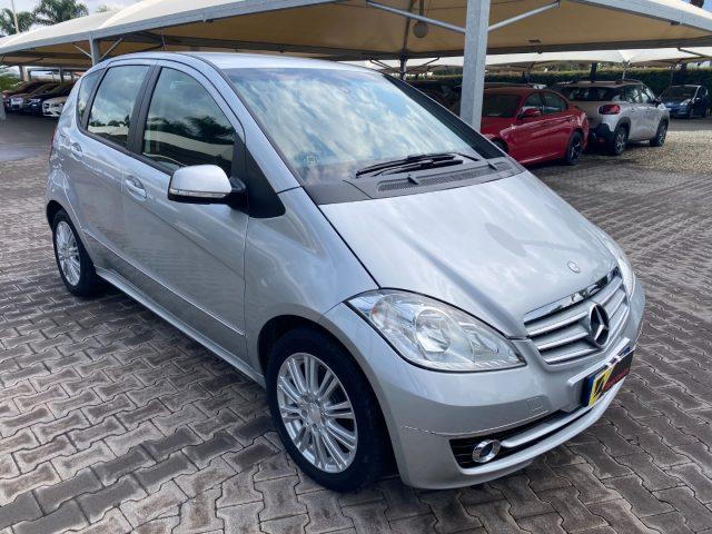 MERCEDES-BENZ A 180 CDI Elegance C. AUTOMATICO