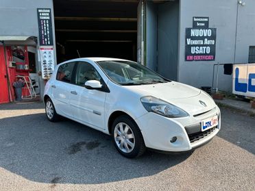 Renault Clio 1.2 16V 5 porte GPL Dynamique NEOPATENTATI
