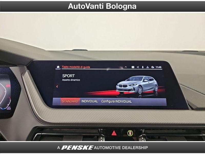 BMW Serie 1 118d 5 Porte MSport