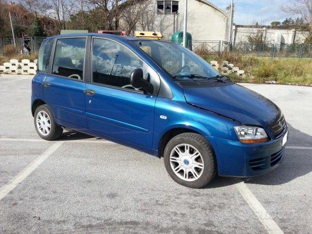 Fiat Multipla 1.6 16V Nat.Pow. Dynamic