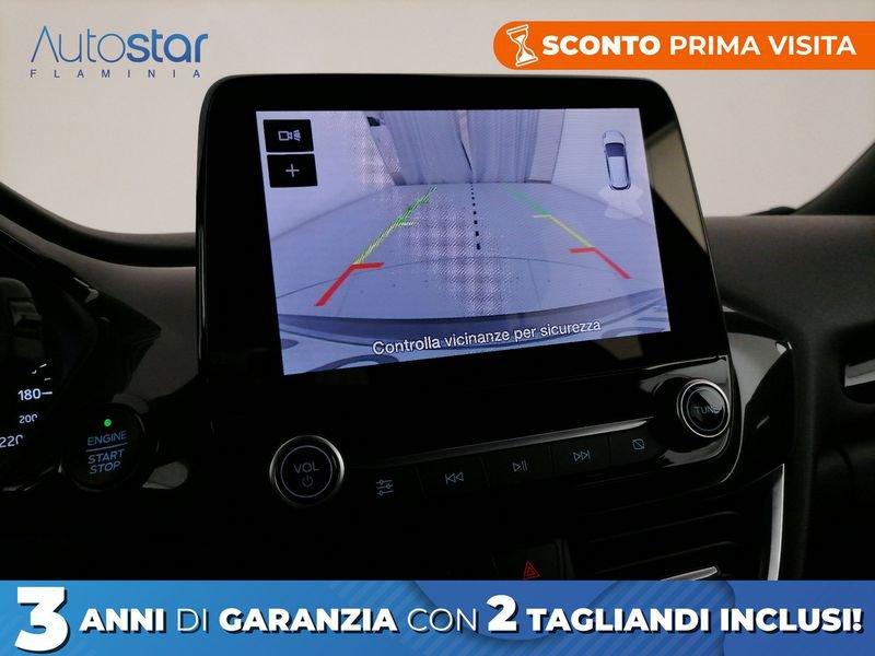 Ford Puma 1.0 ecoboost h ST-line Design s&s 125cv