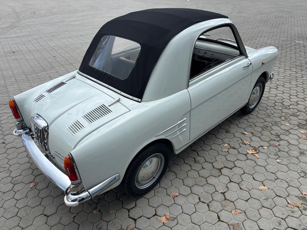 Autobianchi Altro Bianchina trasformabile