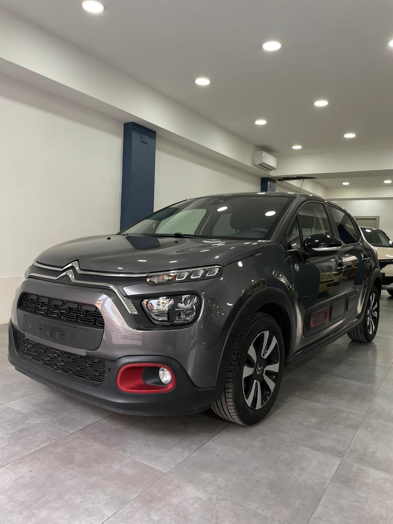 Citroen C3 PureTech 83 S&S C-Series