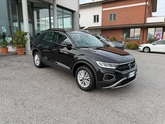 Volkswagen T-Roc 1.5 TSI ACT DSG Life
