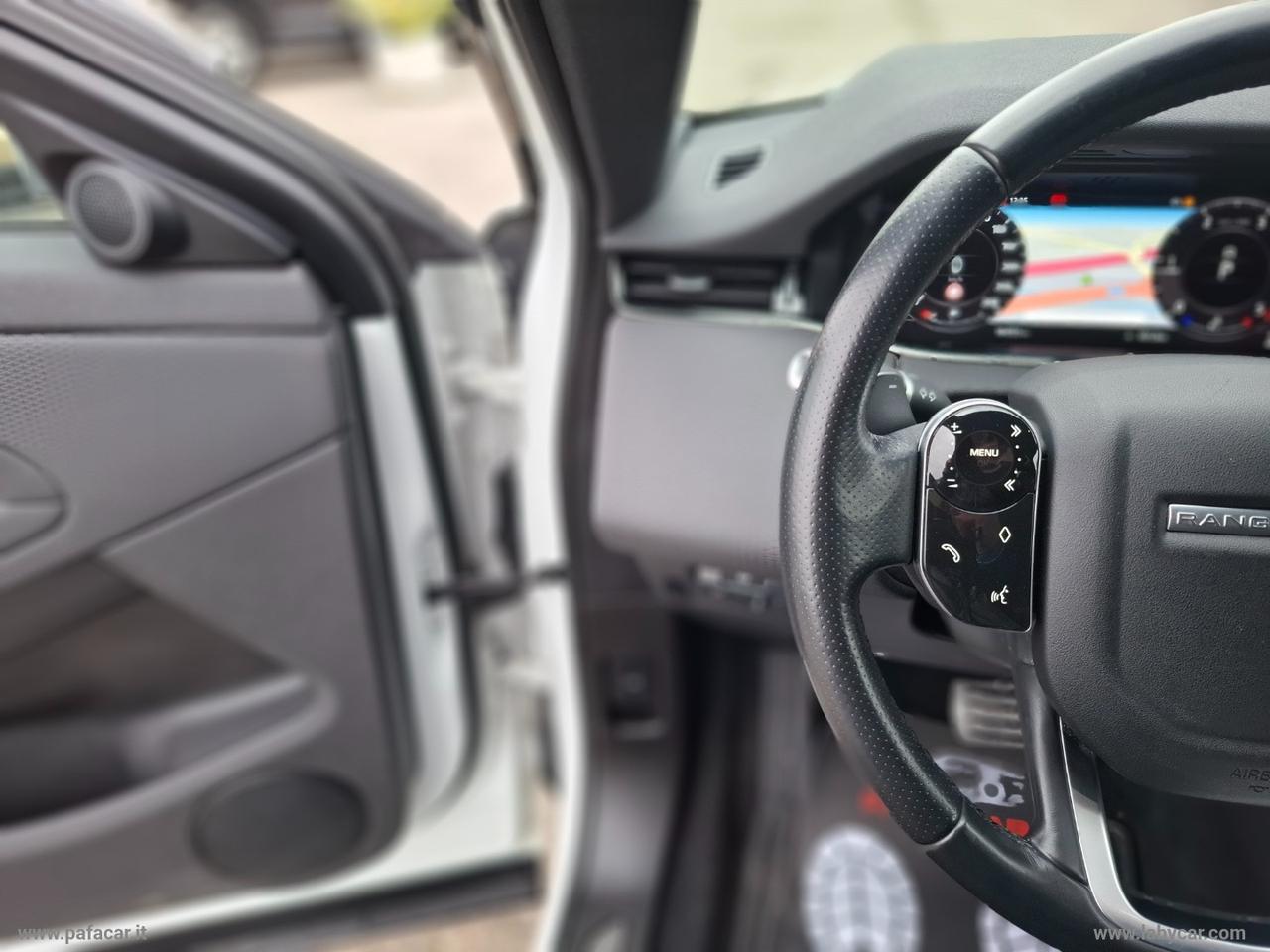 LAND ROVER RR Evoque 2.0D L.Flw 150 CV R-Dynamic S