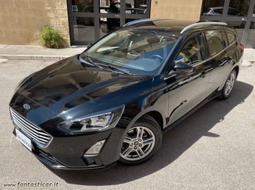 Ford Focus 1.5 Diesel EcoBlue 120 CV SW ST-Line