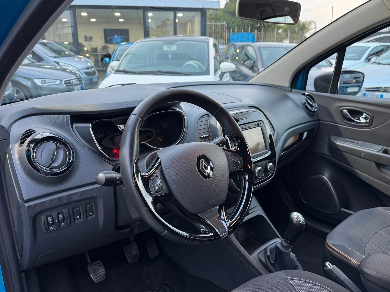 RENAULT CAPTUR 0.9 BENZ S&S 90CV 130000KM