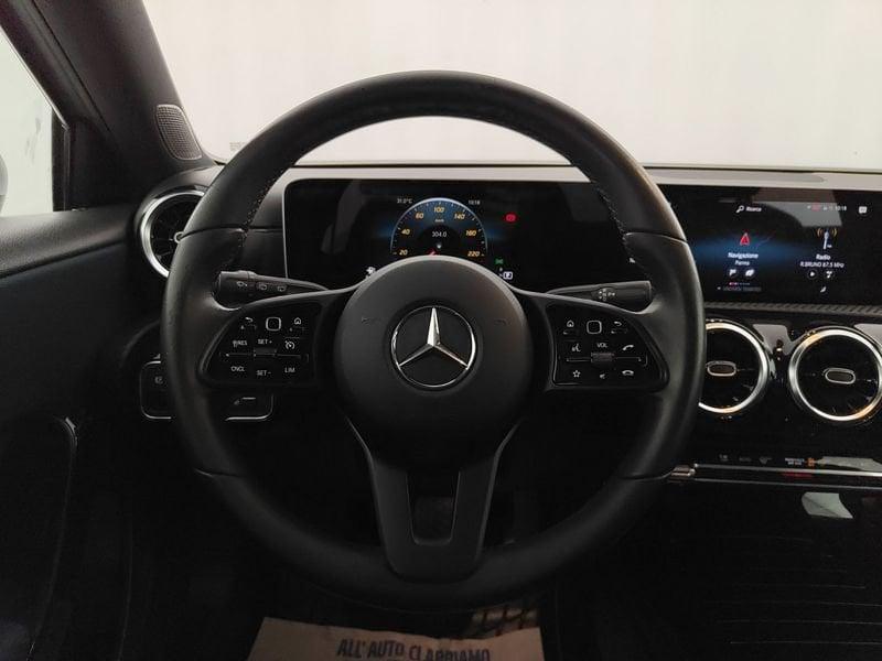 Mercedes-Benz Classe A A 180 d Automatic Business