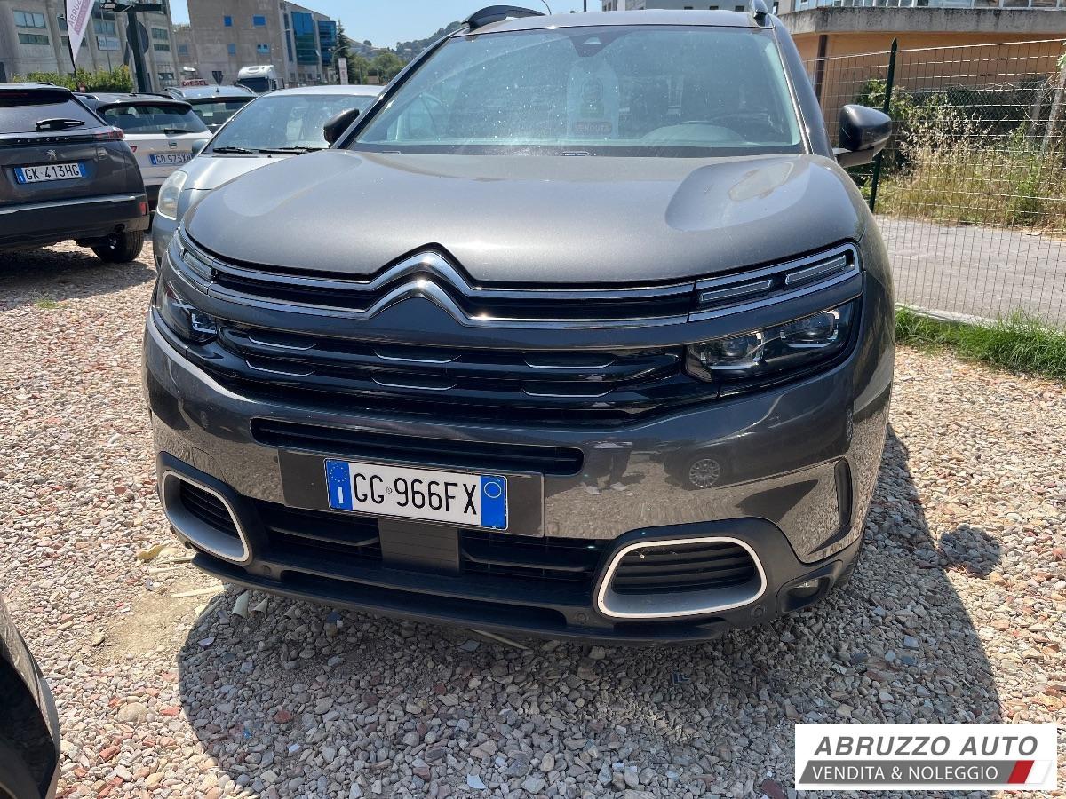 CITROEN C5 Aircross BlueHDi 130 S&S EAT8 Shine