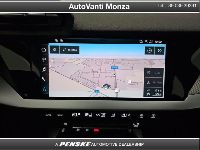 Audi A3 Sportback 30 TFSI S tronic Business Advanced