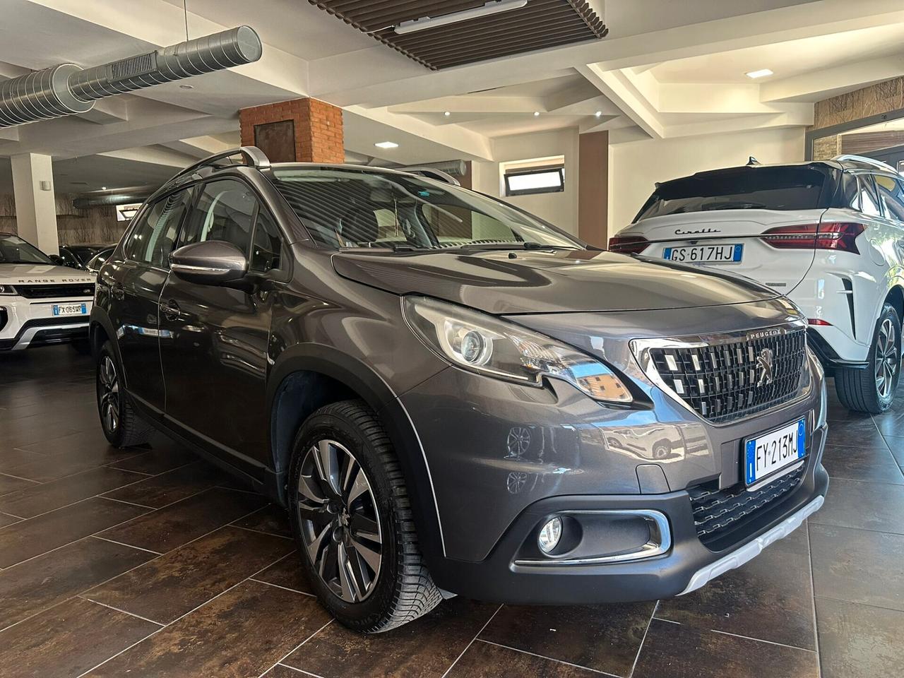 Peugeot 2008 PureTech 82 S&S Allure