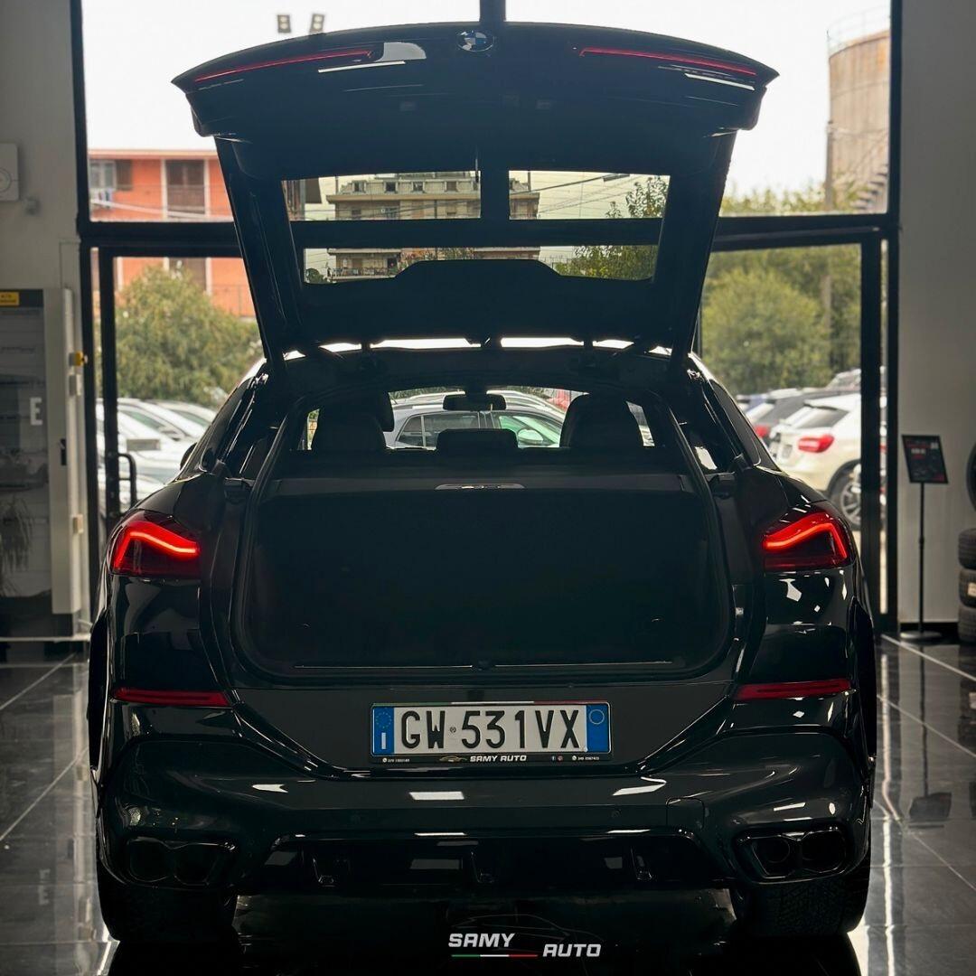 Bmw X6 M60i 48V