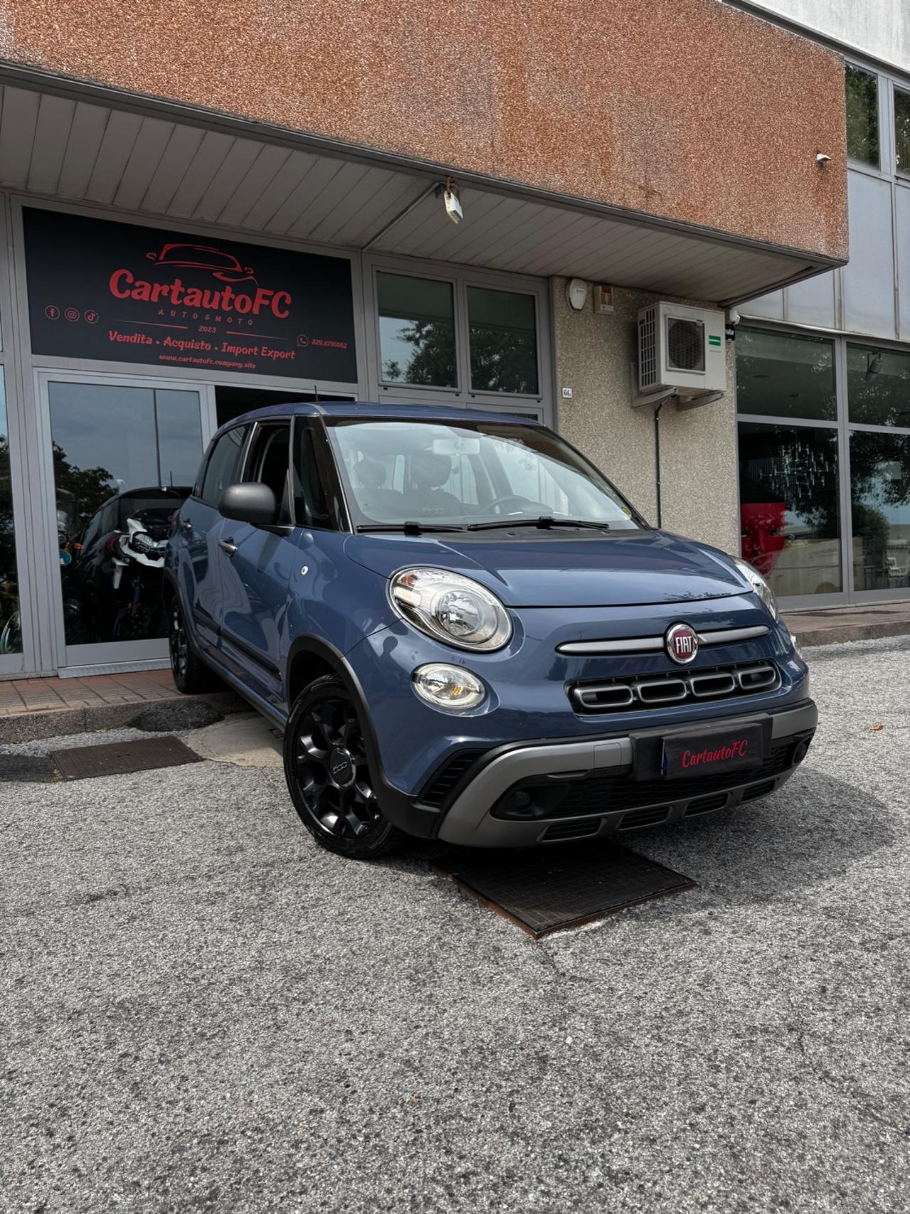 Fiat 500L 1.4 95 CV City Cross