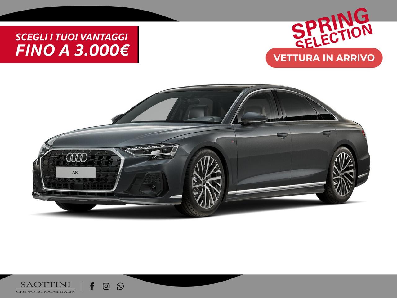 50 3.0 TDI quattro Tiptronic