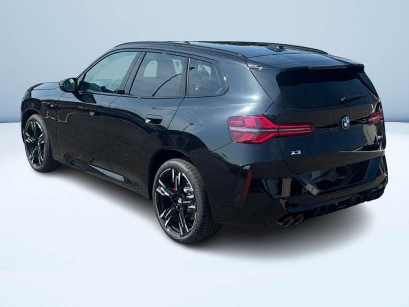 BMW X3 M50 xDrive