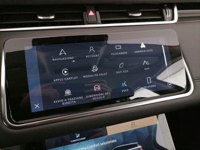 Land Rover RR Evoque Range Rover Evoque 2.0d i4 mhev awd 163cv auto