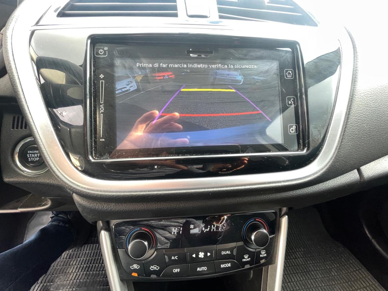 Suzuki S-Cross 1.6 DDiS 4WD 120cv 6m