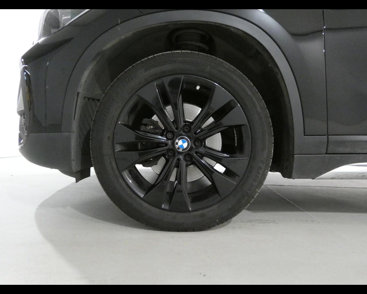 BMW X1 (F48) - X1 sDrive18d xLine