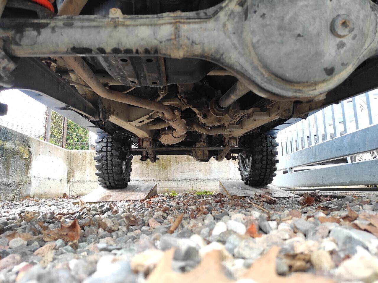 Suzuki Jimny 1.3i 16V cat 4WD JLX