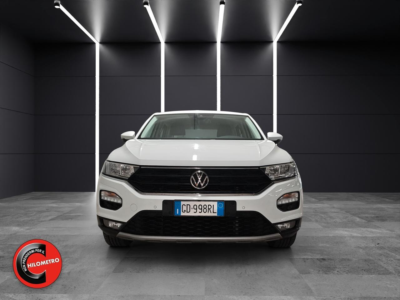 Volkswagen T-Roc 1.0 TSI PREZZO REALE