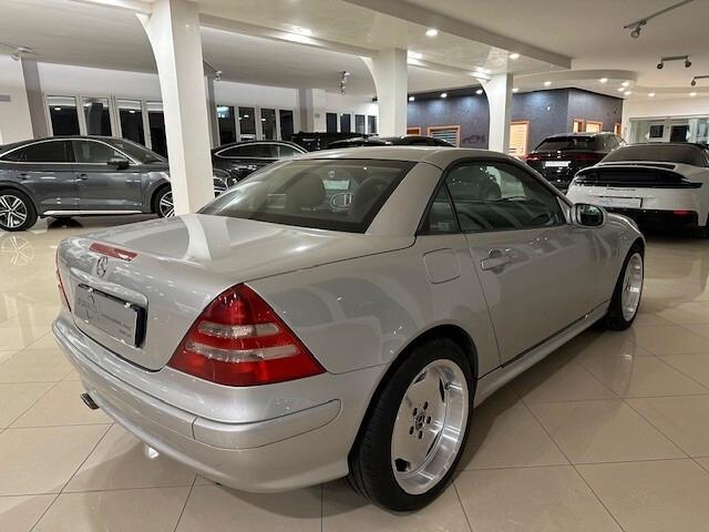 Mercedes-benz SLK 200 cat Kompressor Evo