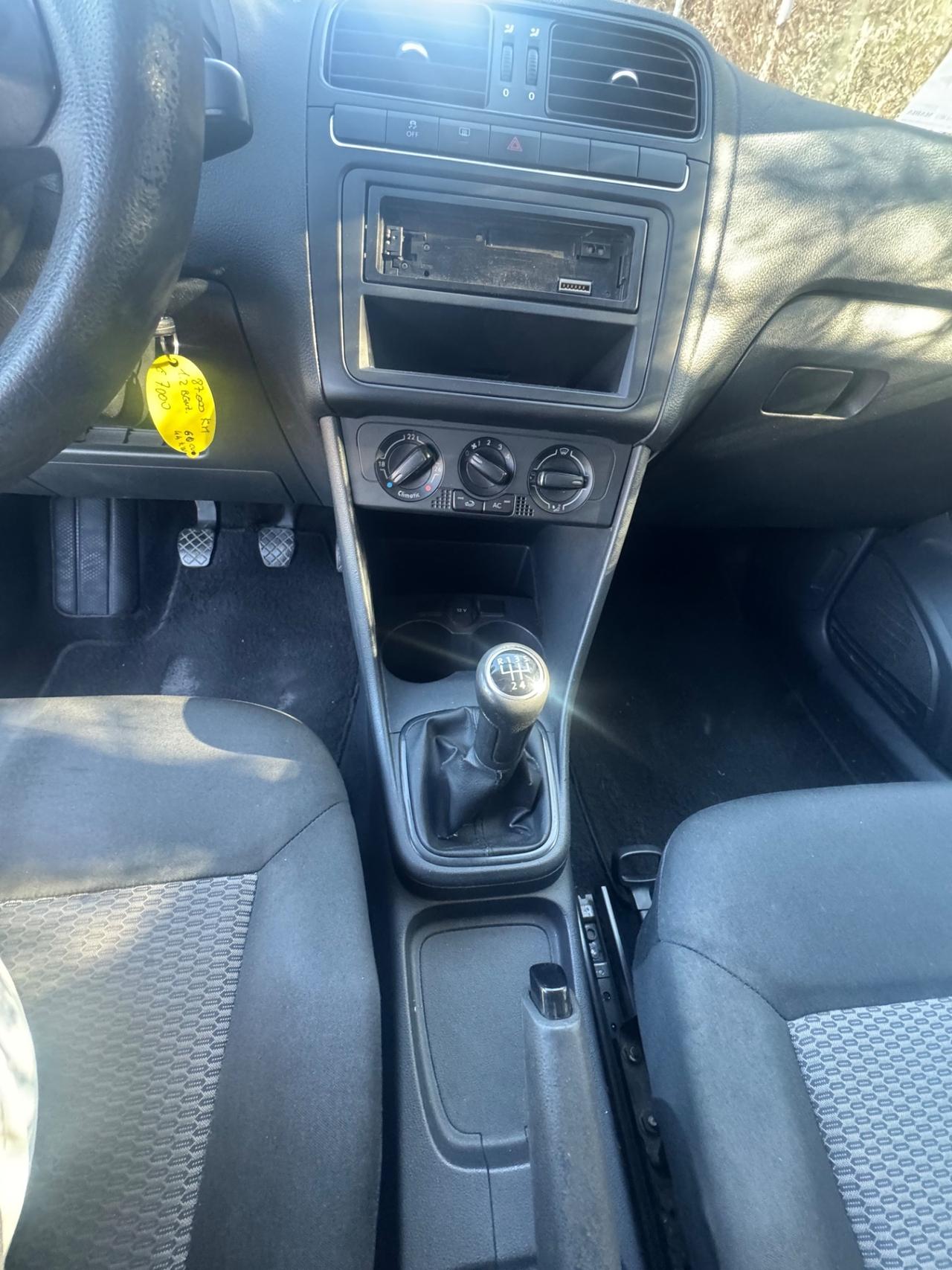 Volkswagen Polo 1.2 5 porte Trendline