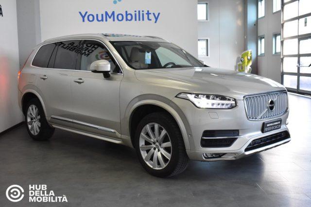 VOLVO XC90 D5 AWD Geartronic Inscription