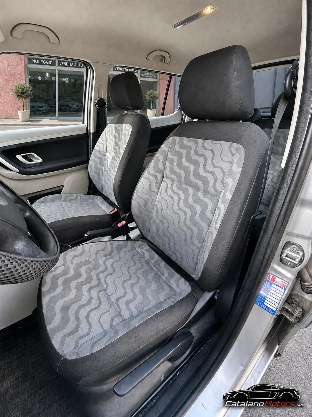 Skoda Fabia 1.4 5p. Comfort GPLine