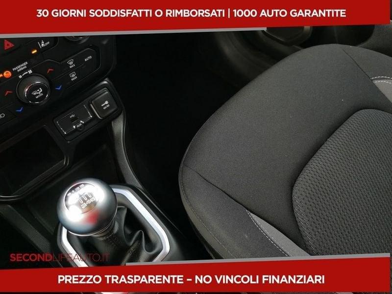 Jeep Renegade 1.6 mjt Limited 2wd 130cv