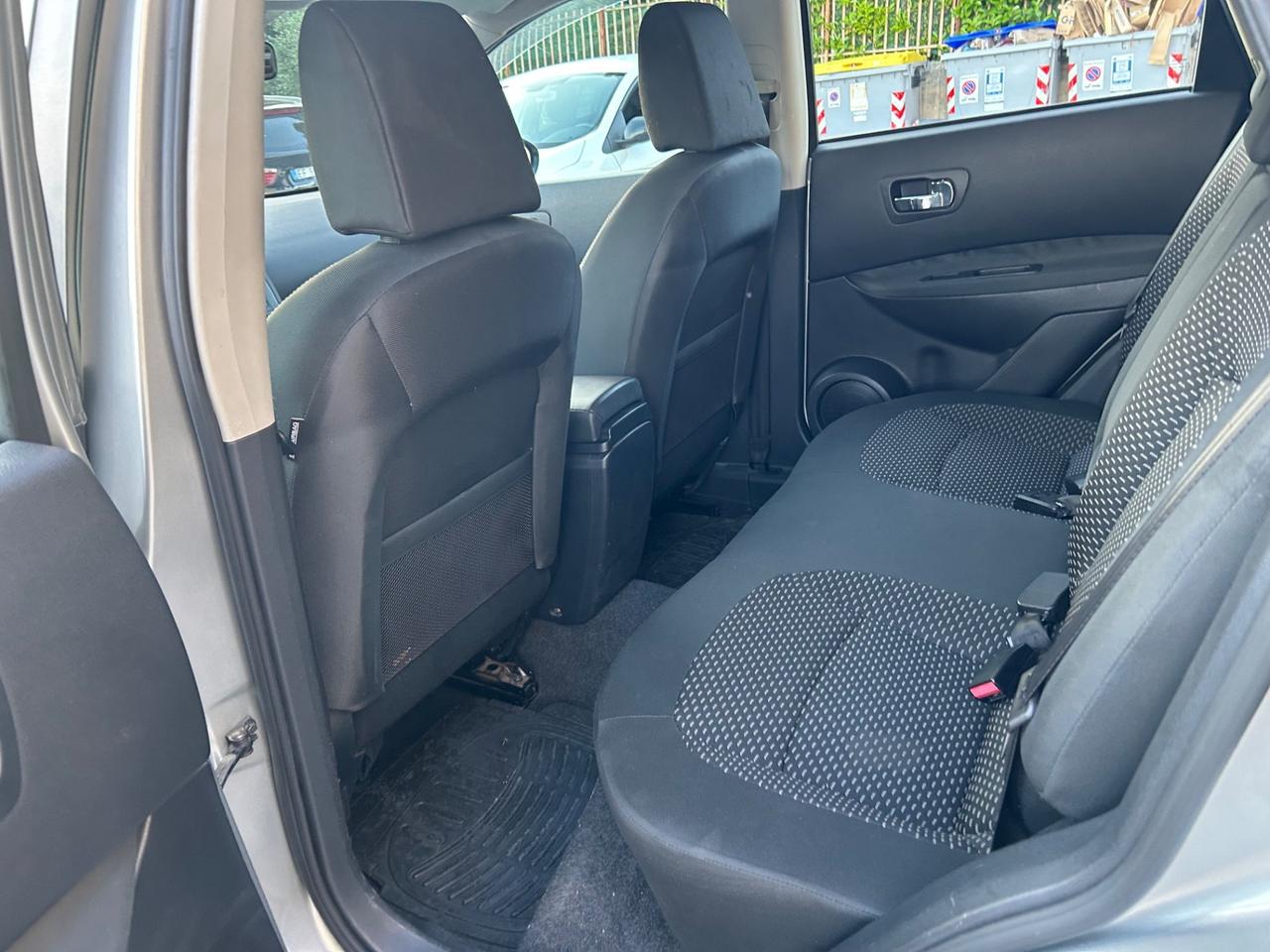 Nissan Qashqai 2.0 dCi DPF 4WD Automatico
