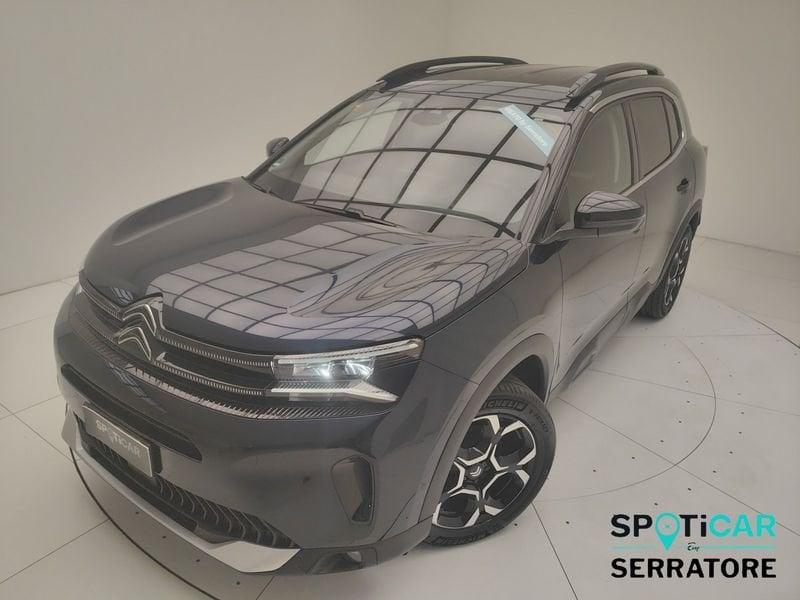 Citroën C5 Aircross I 2022 1.2 hybrid Max 136cv e-dcs6
