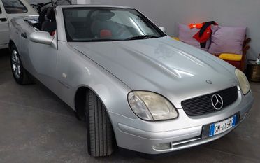 Mercedes-benz CLK 320 cat Cabrio Elegance