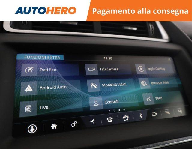 JAGUAR E-Pace 2.0 249 CV AWD aut. R-Dynamic SE