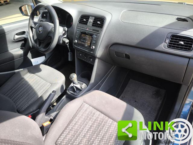 VOLKSWAGEN Polo 1.4 TDI 5p. Business
