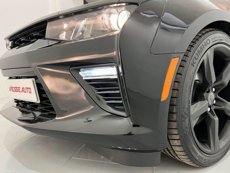 Chevrolet Camaro 2.0L 8AT Turbo