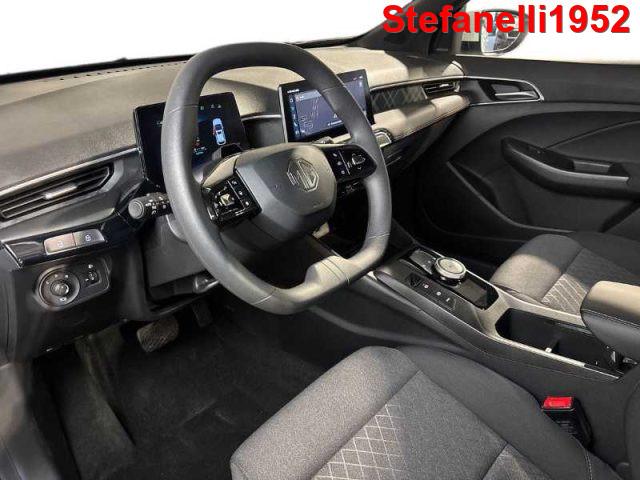 MG MG3 Hybrid+ Comfort Ibrida - Dover White - BIANCO - T