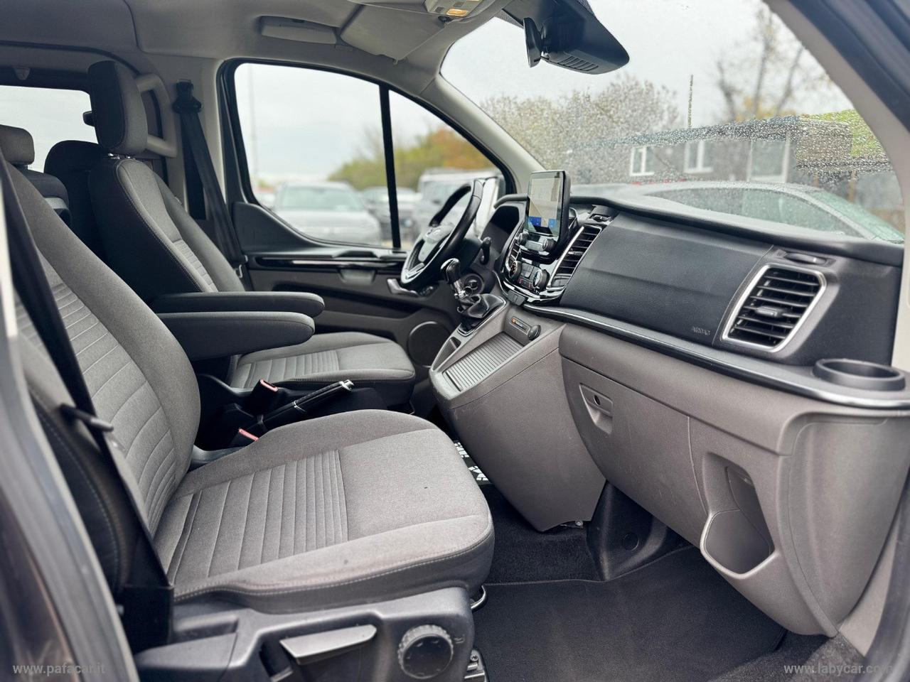 Tou.Cust. 320 2.0 EcoB 130 MHEV PC Tit.