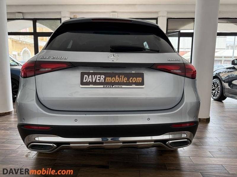 Mercedes-Benz GLC GLC 200 d Advanced 4matic auto