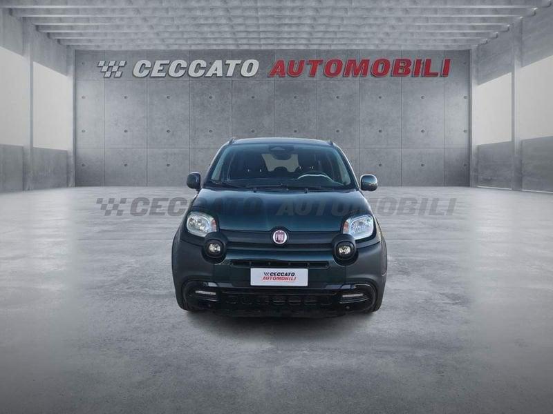 FIAT Pandina Pandina 1.0 firefly hybrid s&s 70cv