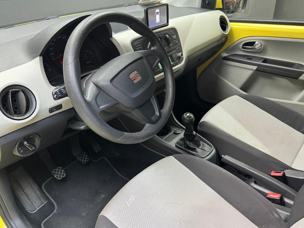 Seat Mii 5 Porte Mii 5p 1.0 Reference 60cv