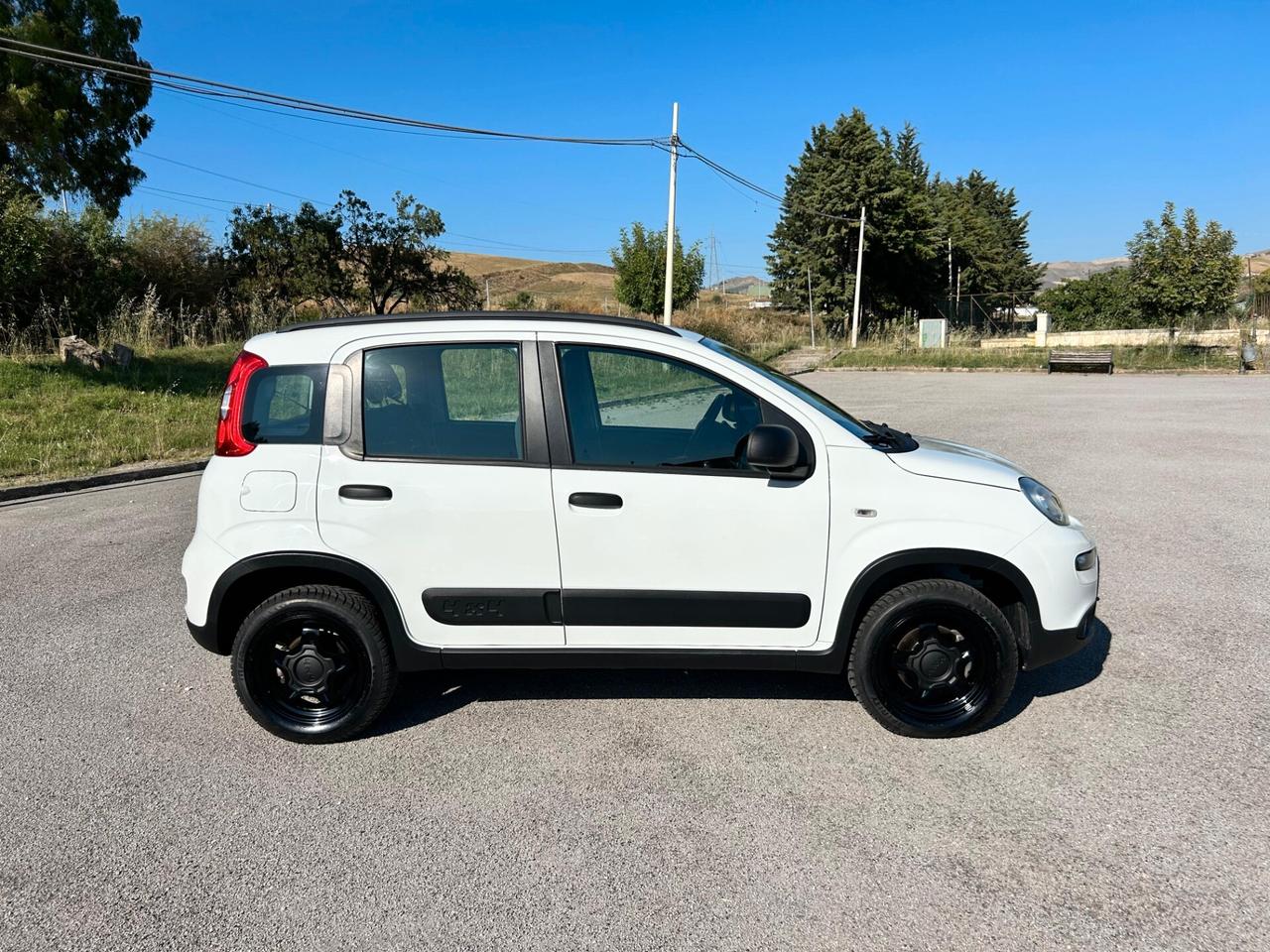 Fiat Panda Cross 1.3 MJT 95 CV S&S 4x4