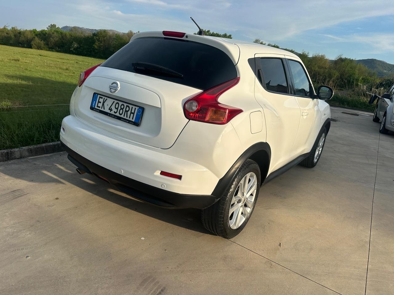 Nissan Juke 1.5 dCi