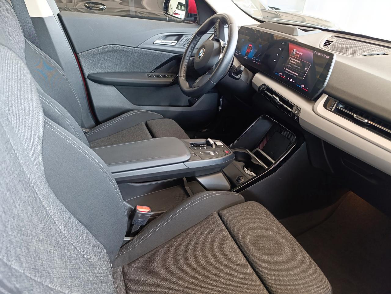 BMW X2 xdrive 20d 48V auto