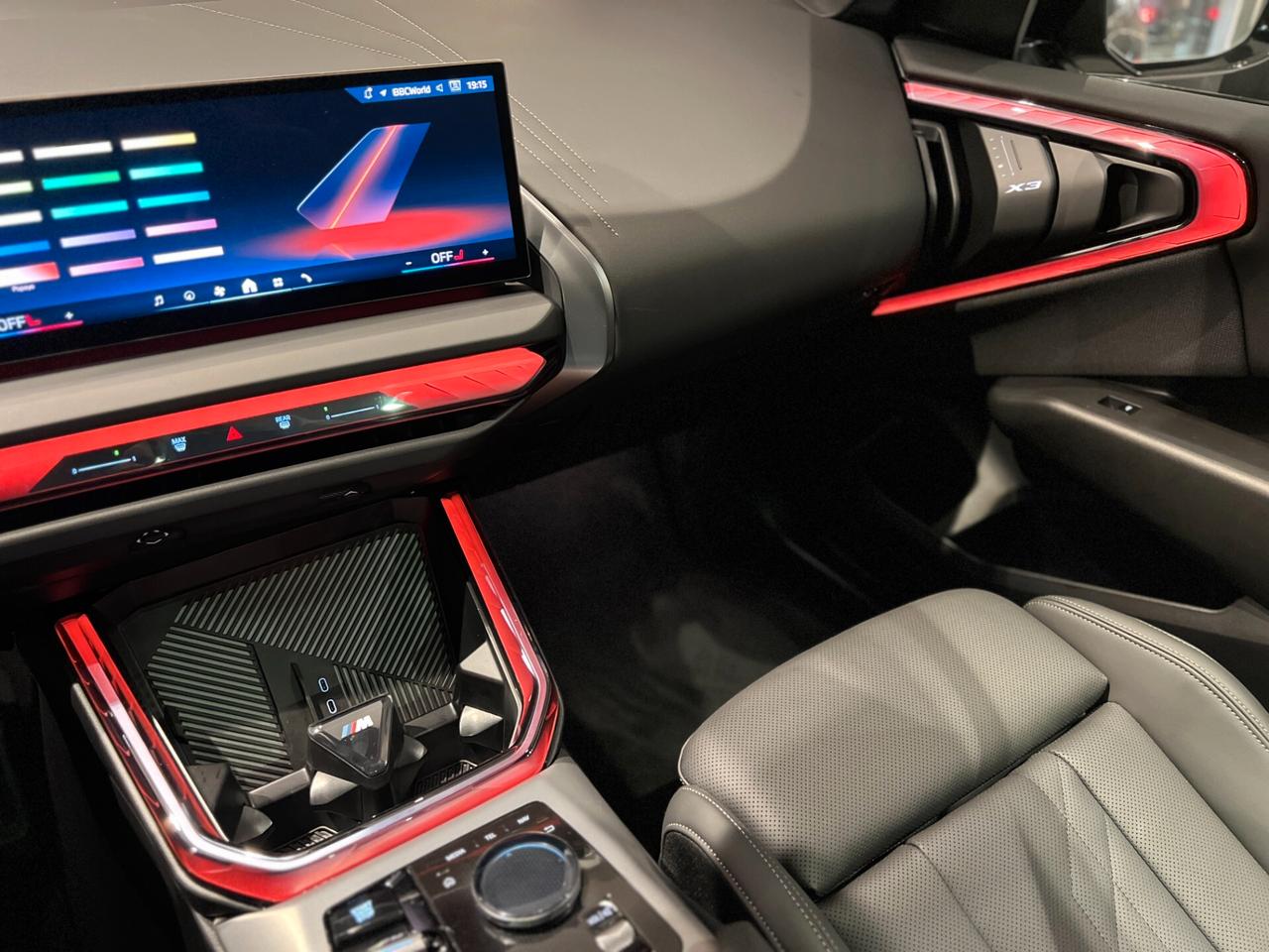 Bmw X3 xDrive 20d 2.0 197cv 48V MSport TETTO IVA ESPOSTA